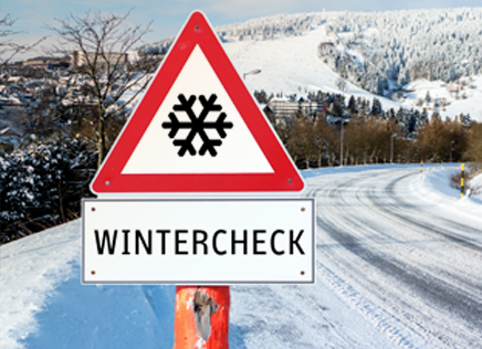 auto winterklaar maken