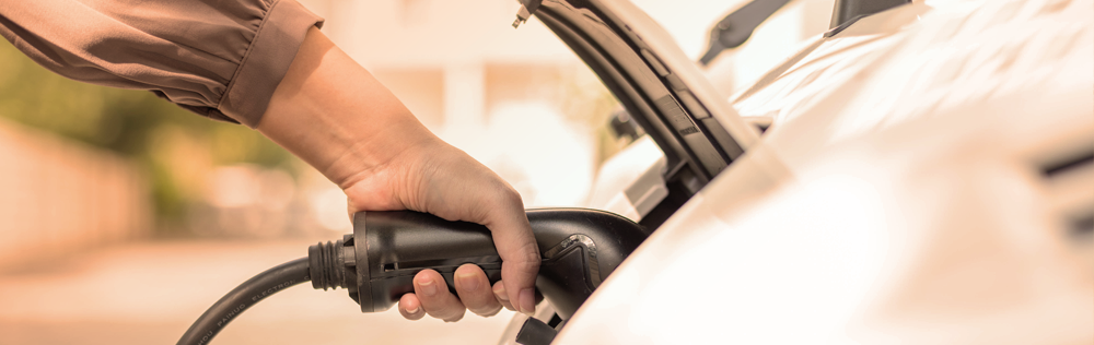 subsidie elektrische auto banner