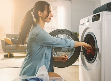 energie besparen wasmachine droger