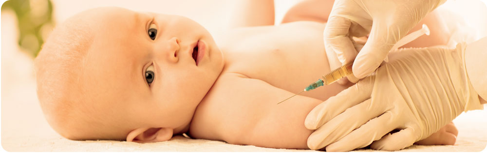 Vaccinaties kinderen