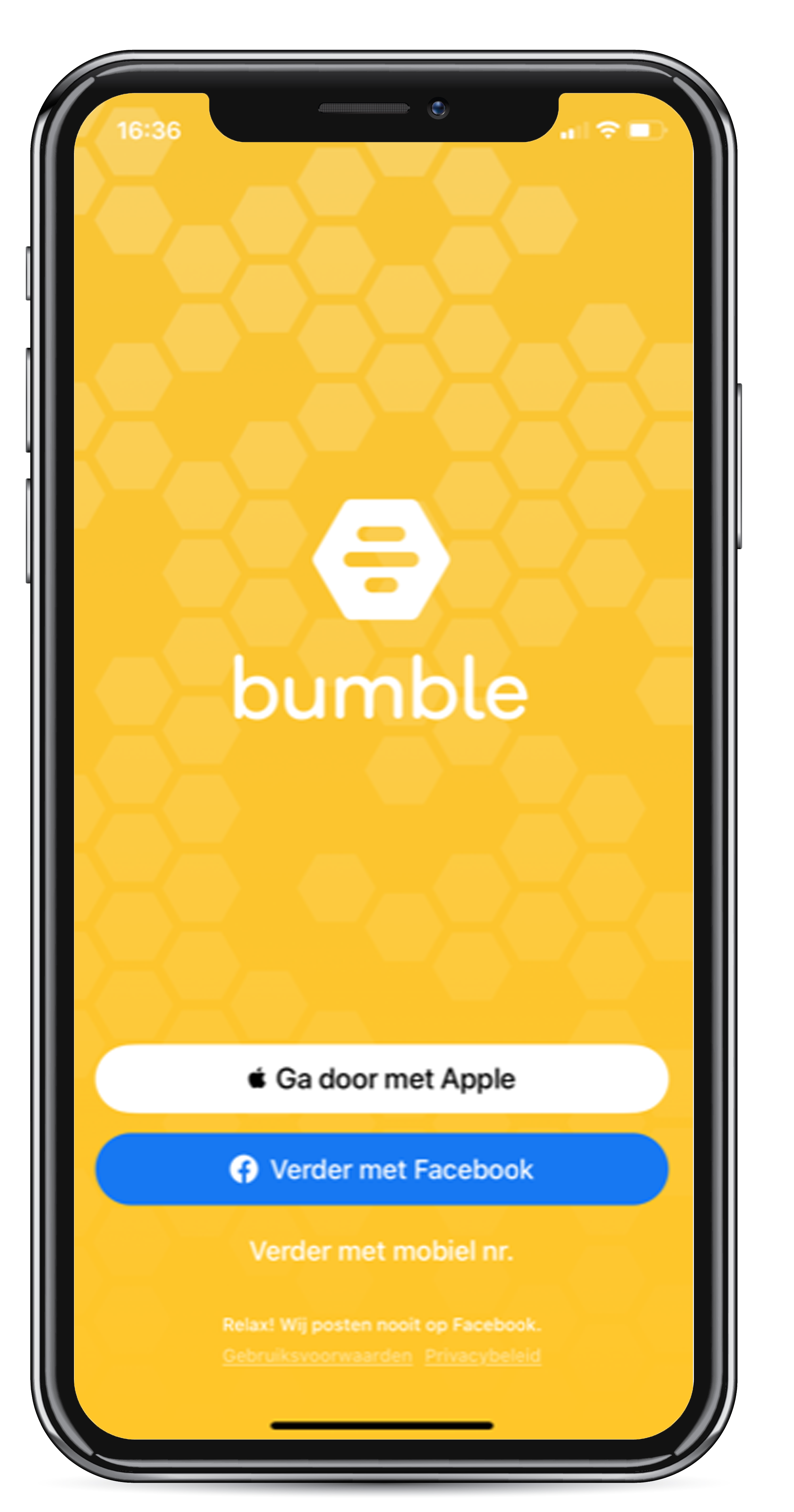 Facebook bumble login with How To