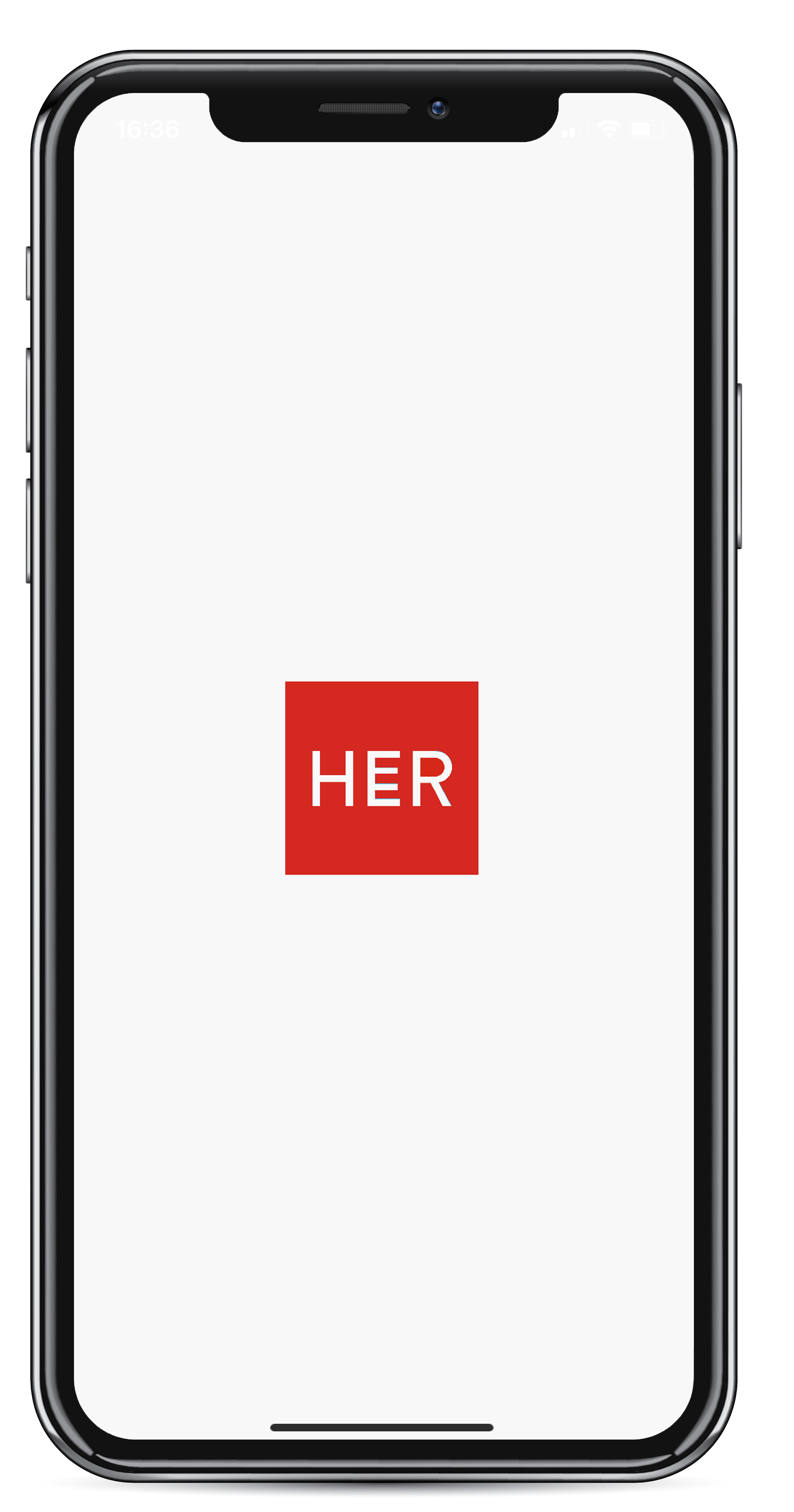 her