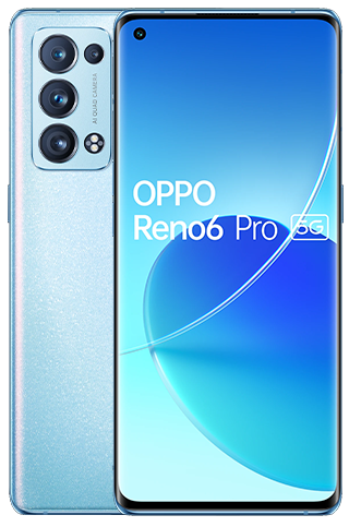 OPPO Reno6 Pro