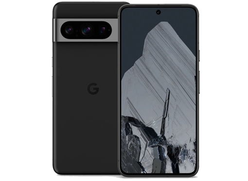 Google Pixel 8 Pro voor en achterkant
