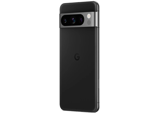 Google Pixel 8 Pro voor en achterkant