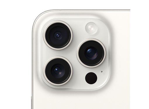 iPhone 15 pro max camera's