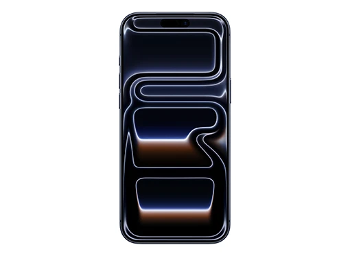 Apple iPhone 17 voorkant