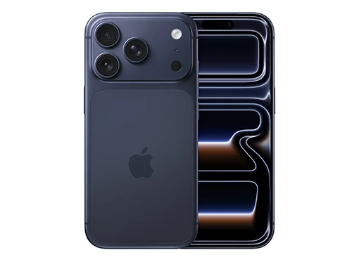 iphone 17 pro voor en achterkant