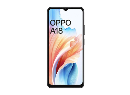oppo a18 voorkant