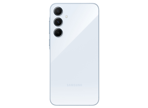Samsung Galaxy A55 achterkant