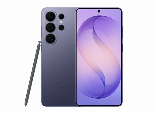 s26 ultra voor en achter