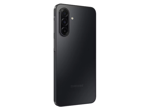 Samsung A17 achterkant links