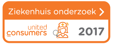 Logo ziekenhuisonderzoek 2017 UnitedConsumers